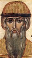 светия преподобномъченик Вадим Архимандрит