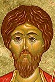 Свети мъченик Валентин Доростолски