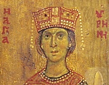 вета великомъченица Ирина