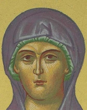 светата мъченица девица Лукия
