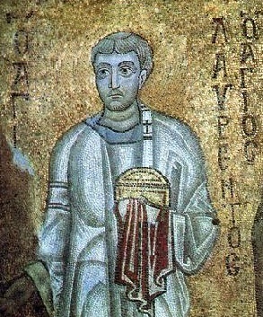 Свети архидякон Лаврентий