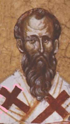 свети Иоан Постник, патриарх Константинополски